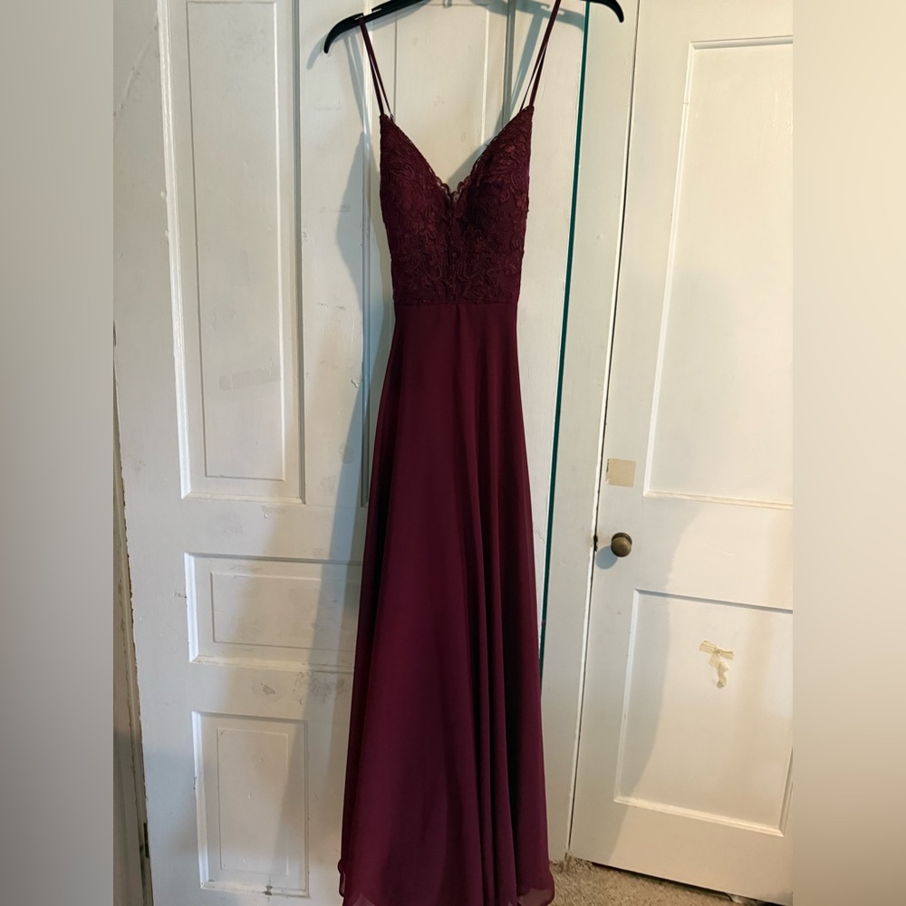 Azazie Bridesmaid Dress